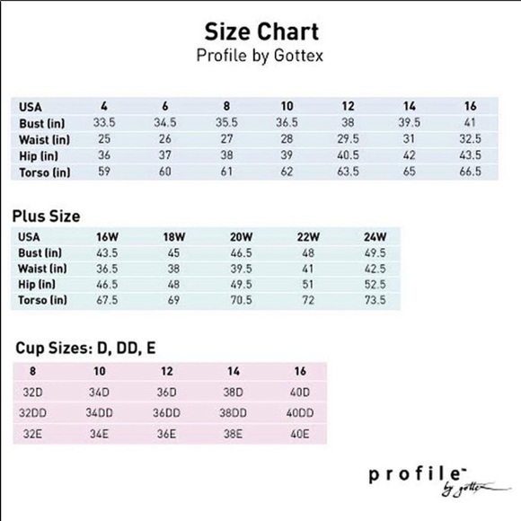 PROFILE by Gottex Royal Tutti Frutti Tankini Top - Picture 5 of 5